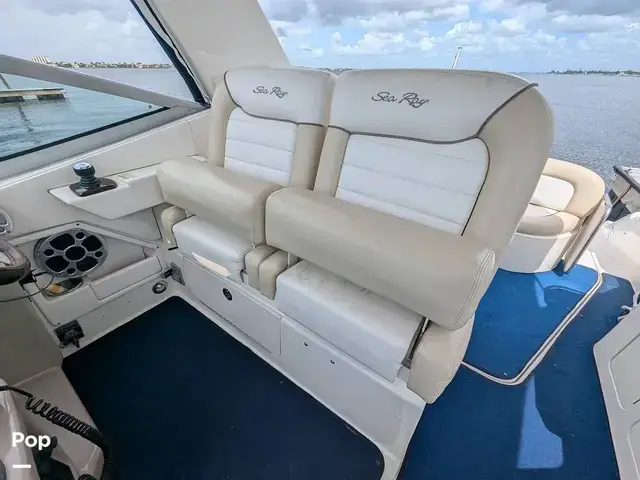 Sea Ray Sundancer 330