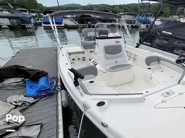 NauticStar Boats 211 Hybrid