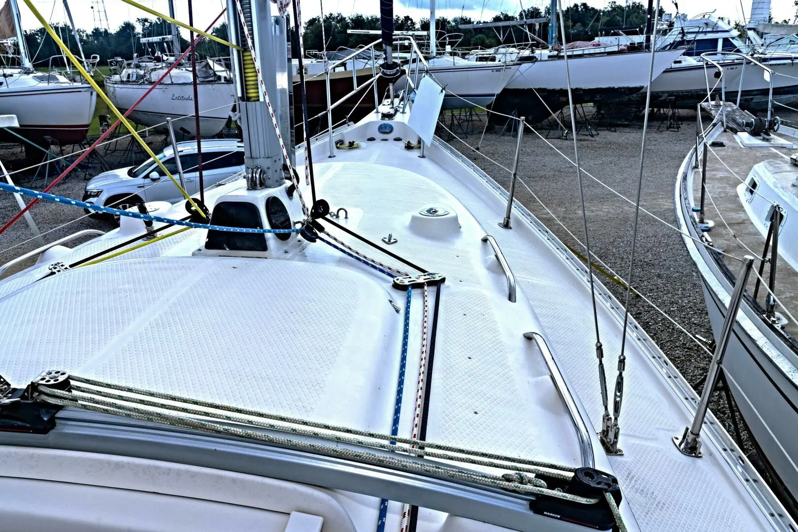 2017 Seaward 35