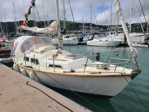 1984 Sabre 27