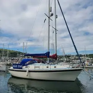 1983 Unknown Westerly Konsort 29