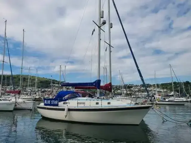 Unknown Westerly Konsort 29