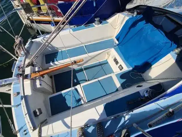 Unknown Westerly Konsort 29