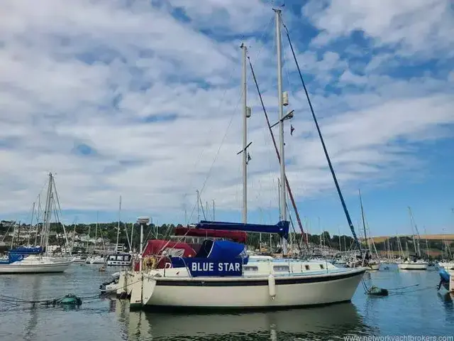 Unknown Westerly Konsort 29