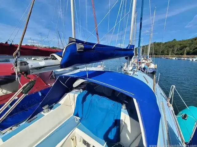 Unknown Westerly Konsort 29