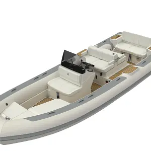 2025 Williams Jet Tenders Dieseljet 625