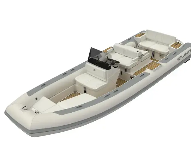 Williams Jet Tenders Dieseljet 625