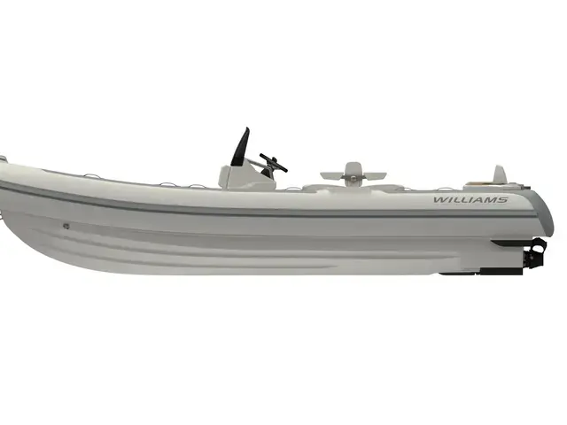 Williams Jet Tenders Dieseljet 625