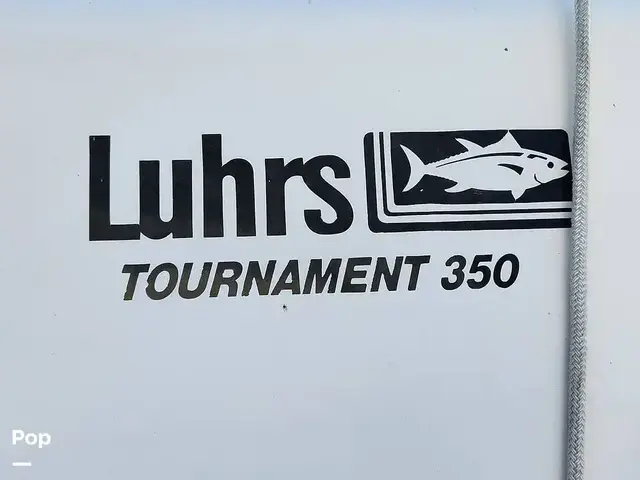 Luhrs Tournament 350