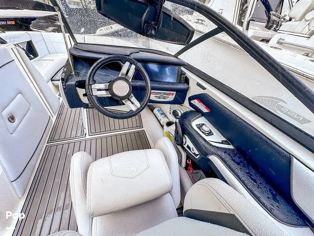 2018 Nautique g25 coastal