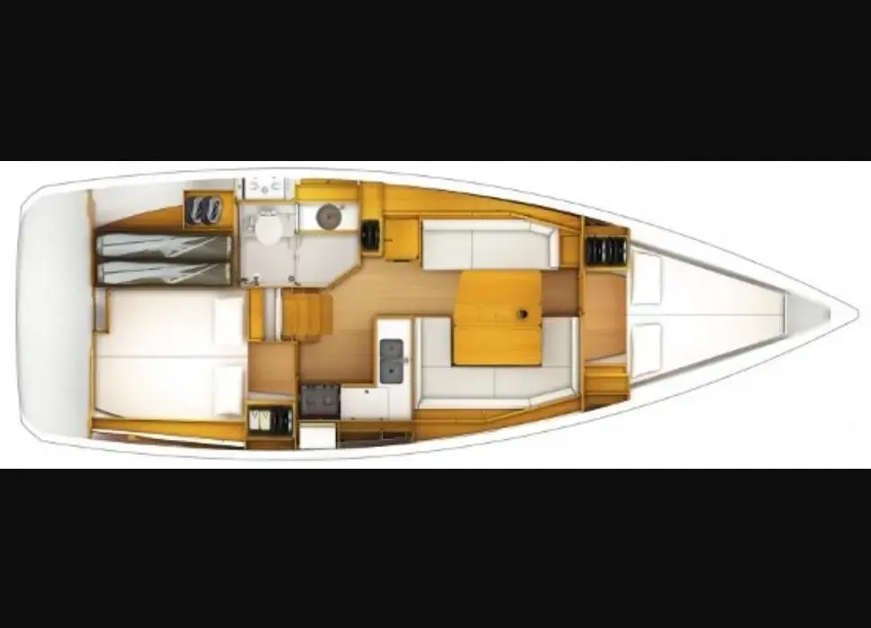 2015 Jeanneau sun odyssey 379