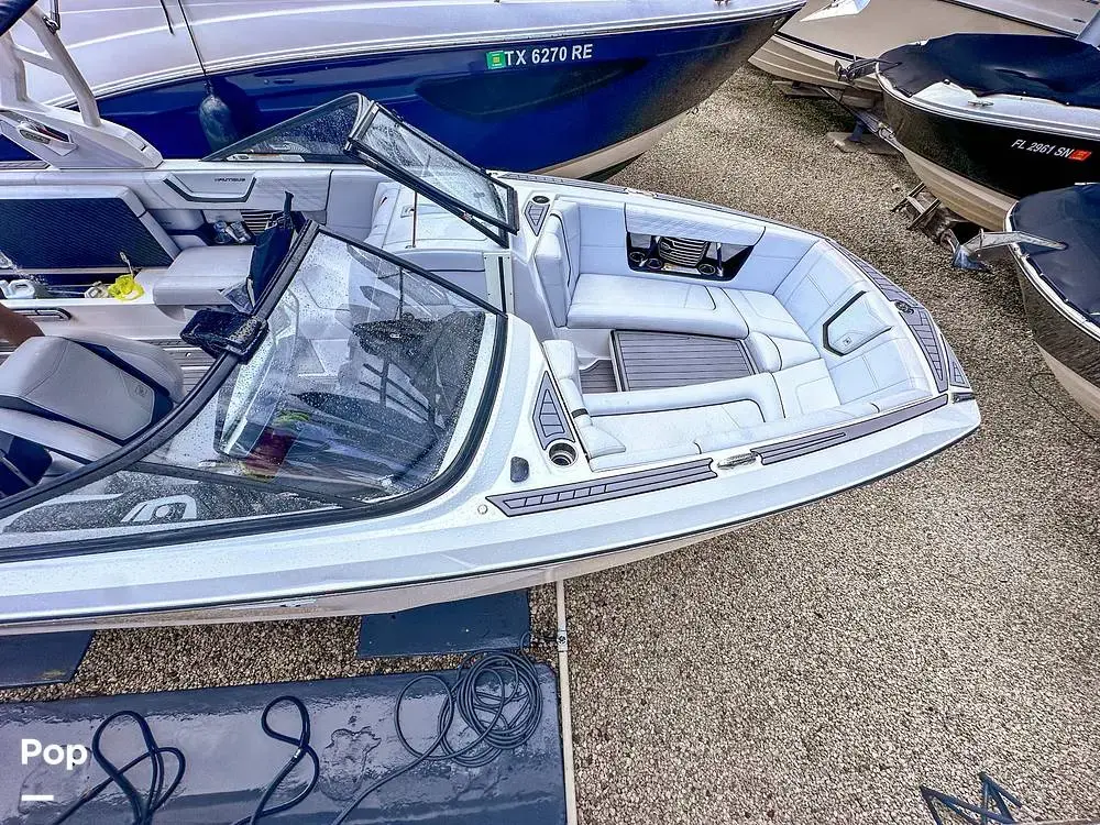 2018 Nautique g25 coastal