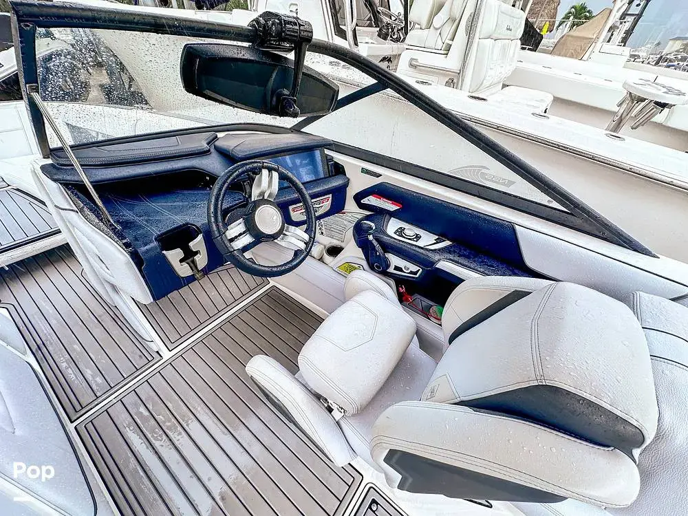 2018 Nautique g25 coastal