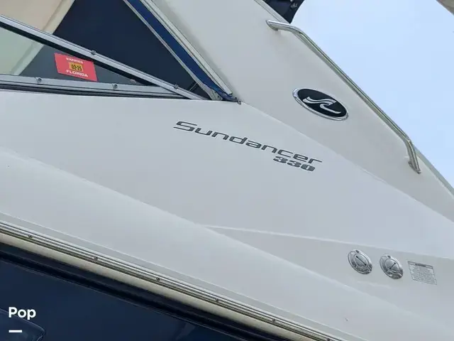 Sea Ray Sundancer 330