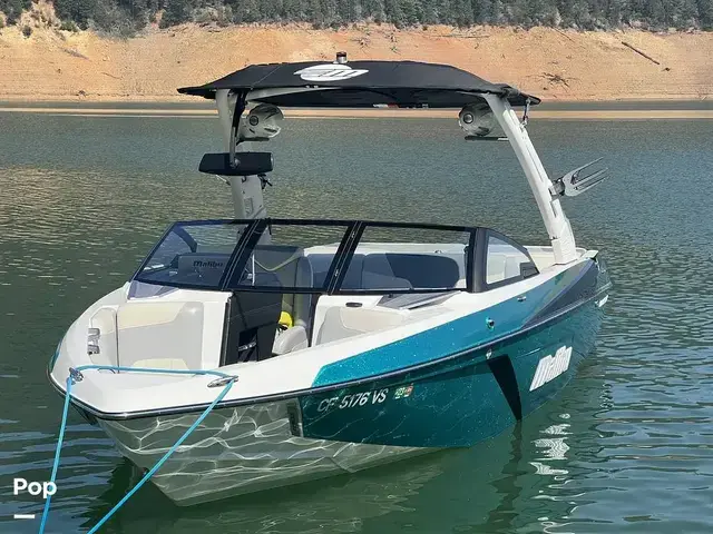 Malibu Wakesetter 22 LSV