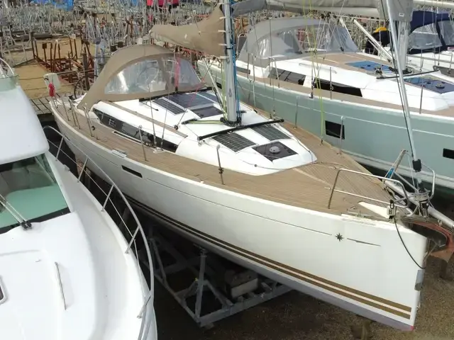 Jeanneau Sun Odyssey 379