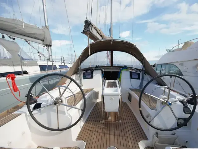 Jeanneau Sun Odyssey 379