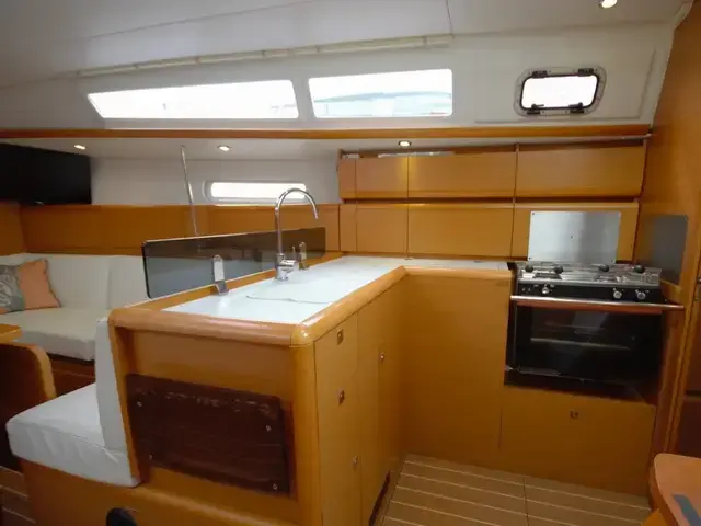 Jeanneau Sun Odyssey 379