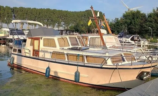 1975 Bimini biezekruiser 10.70 ak cabrio