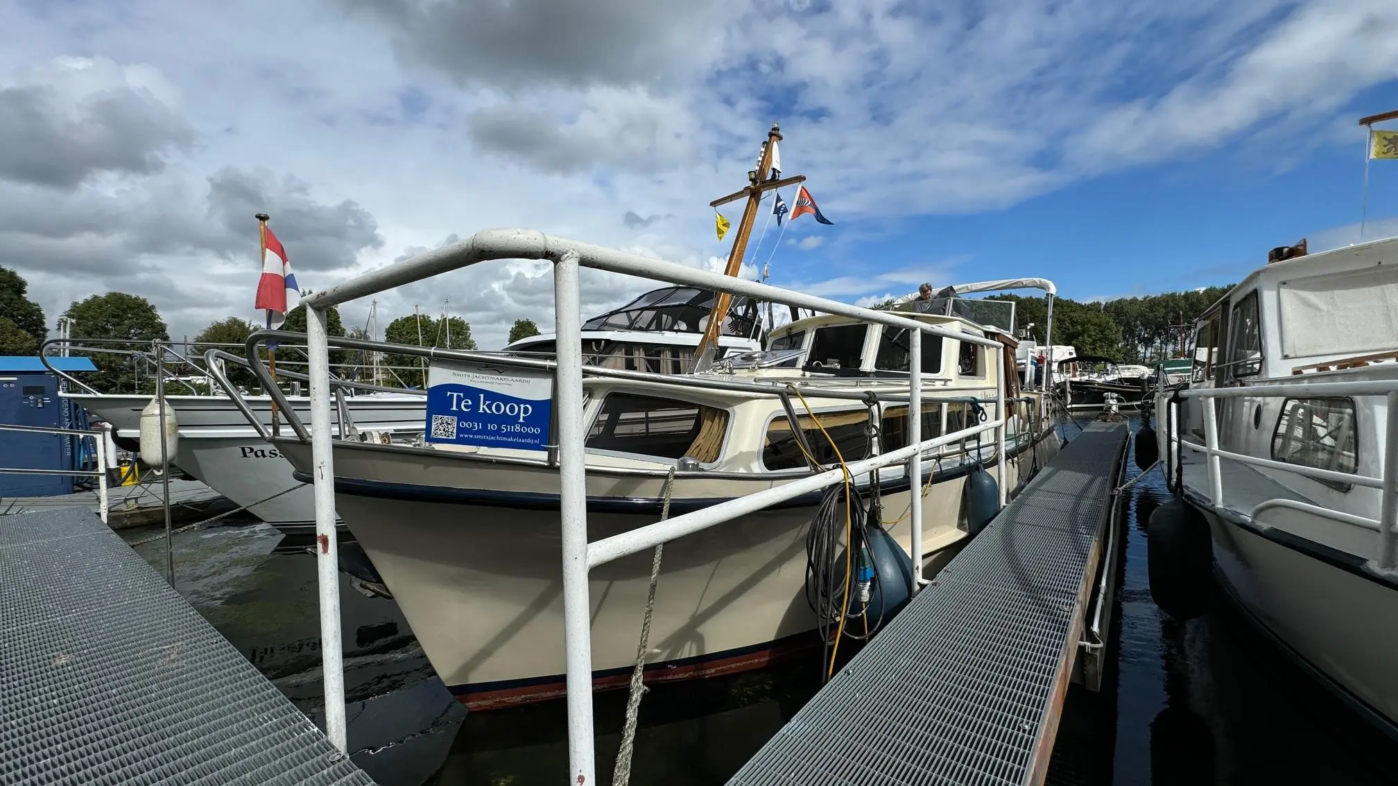 1975 Bimini biezekruiser 10.70 ak cabrio