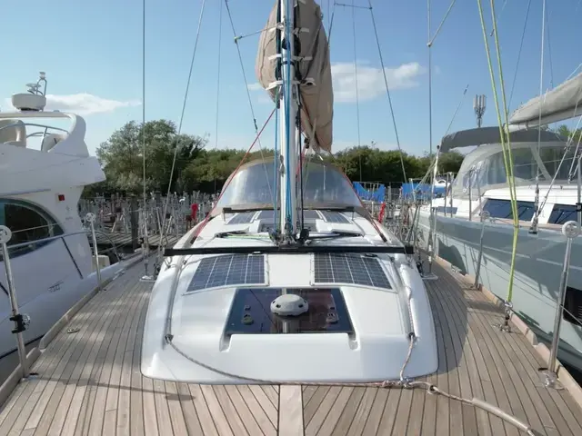 Jeanneau Sun Odyssey 379