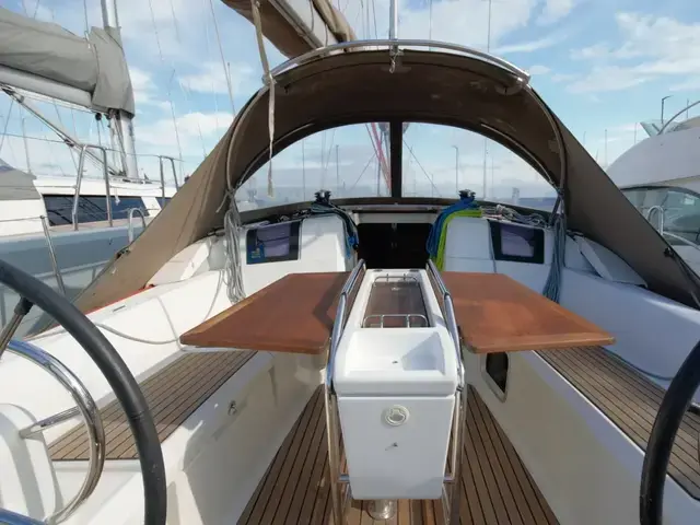 Jeanneau Sun Odyssey 379