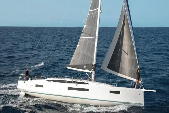 2021 Jeanneau sun odyssey 410