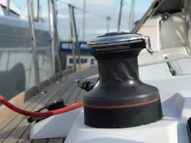 Jeanneau Sun Odyssey 379