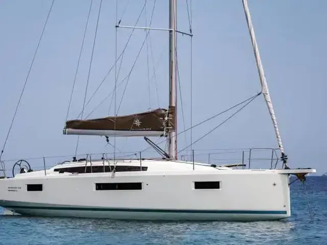 Jeanneau Sun Odyssey 410