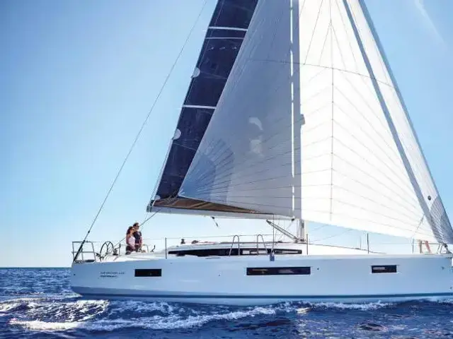 Jeanneau Sun Odyssey 410