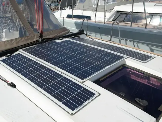 Jeanneau Sun Odyssey 379