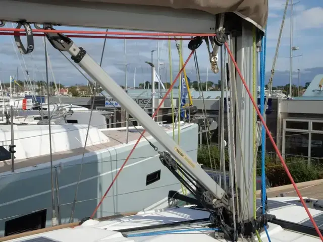 Jeanneau Sun Odyssey 379