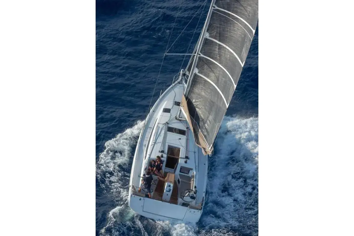 2021 Jeanneau sun odyssey 410