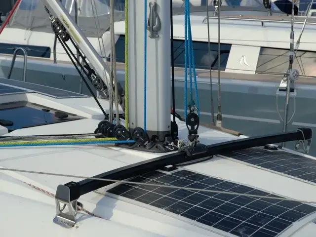 Jeanneau Sun Odyssey 379