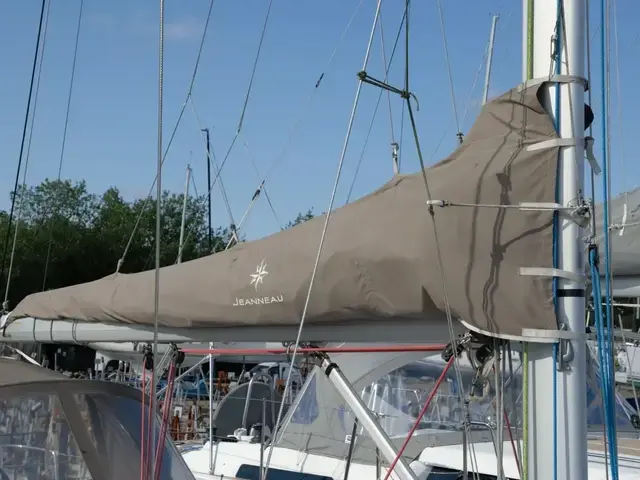 Jeanneau Sun Odyssey 379