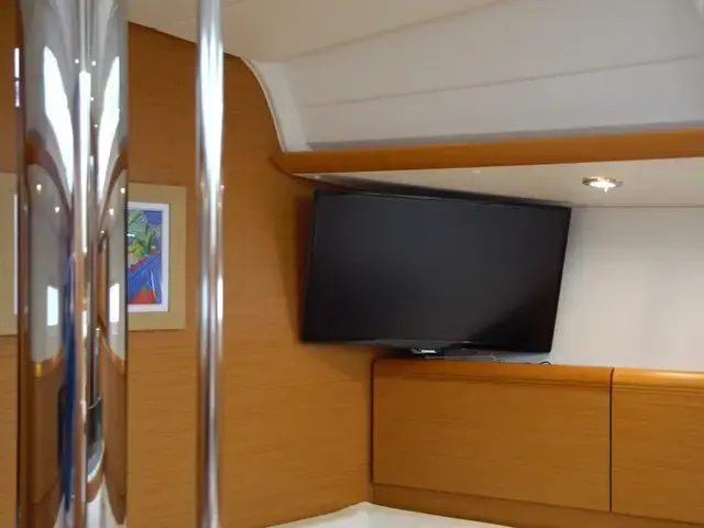 Jeanneau Sun Odyssey 379