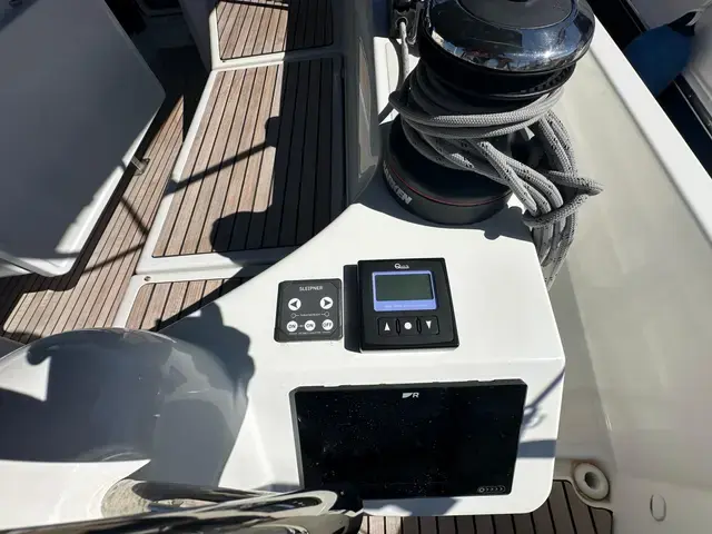 Jeanneau Sun Odyssey 410