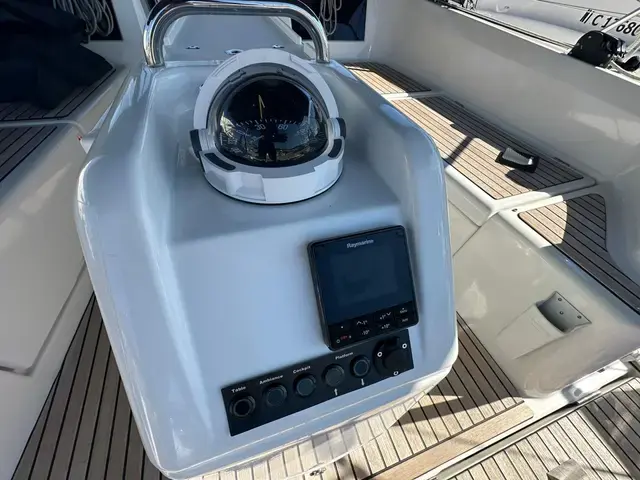 Jeanneau Sun Odyssey 410