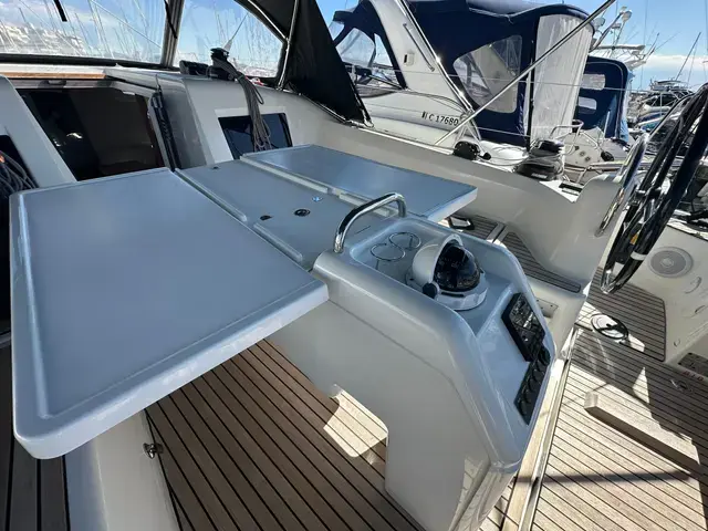 Jeanneau Sun Odyssey 410