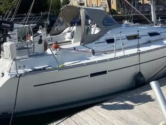 Beneteau Oceanis Clipper 393