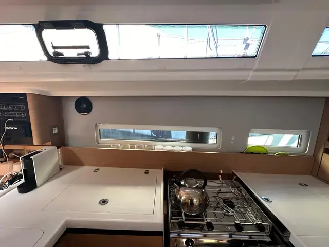 Jeanneau Sun Odyssey 410