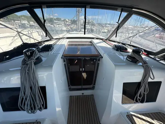 Jeanneau Sun Odyssey 410