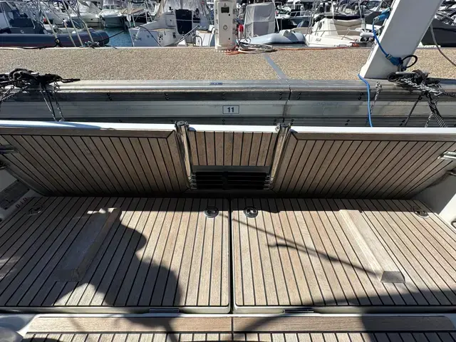 Jeanneau Sun Odyssey 410