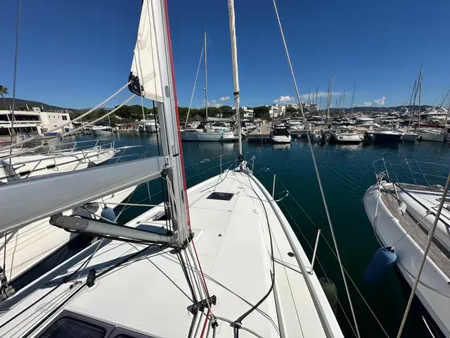 Jeanneau Sun Odyssey 410