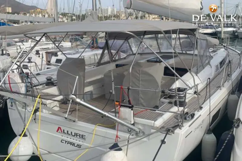 2022 Beneteau oceanis 51.1