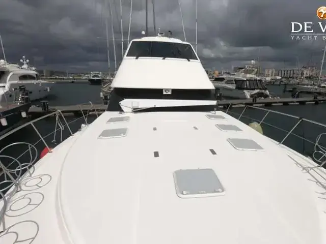 Riviera 58 Enclosed Flybridge