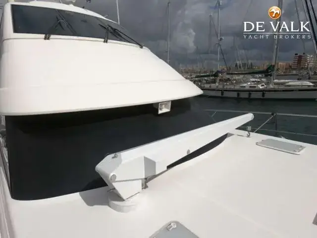 Riviera 58 Enclosed Flybridge