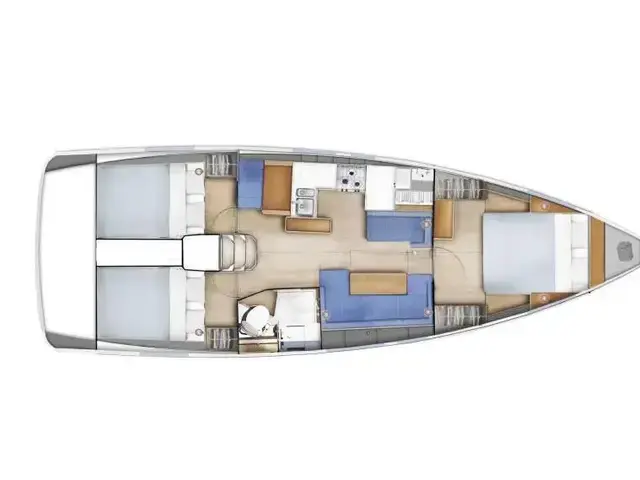 Jeanneau Sun Odyssey 410