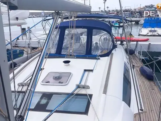 Beneteau Oceanis 50 Family