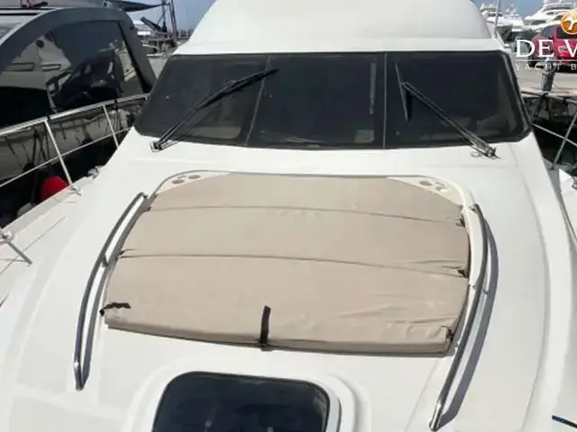 Sea Ray 52 Sedan Bridge